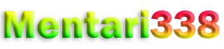 MENTARI338